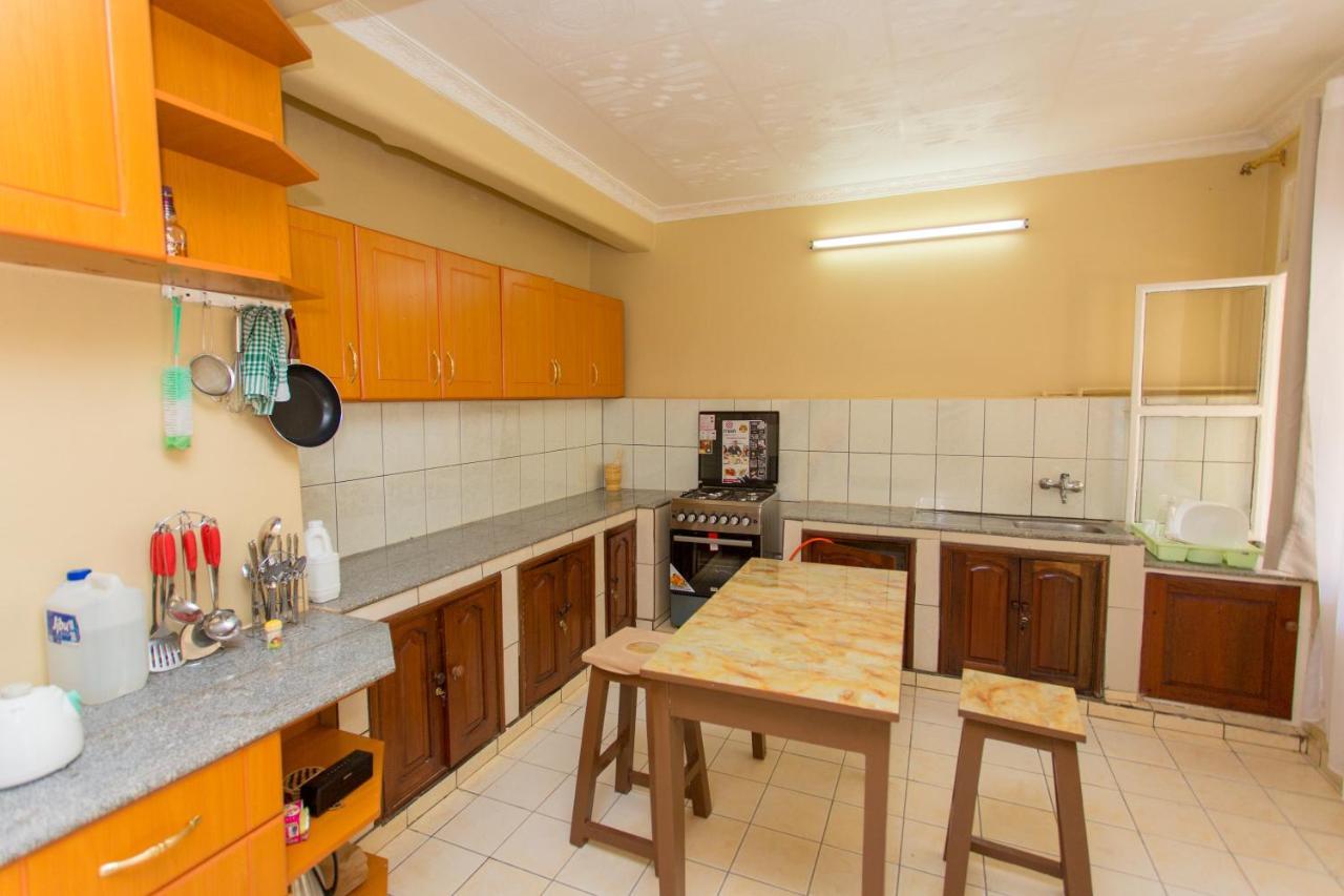Kereth B&B Living Space Kigali Exterior photo