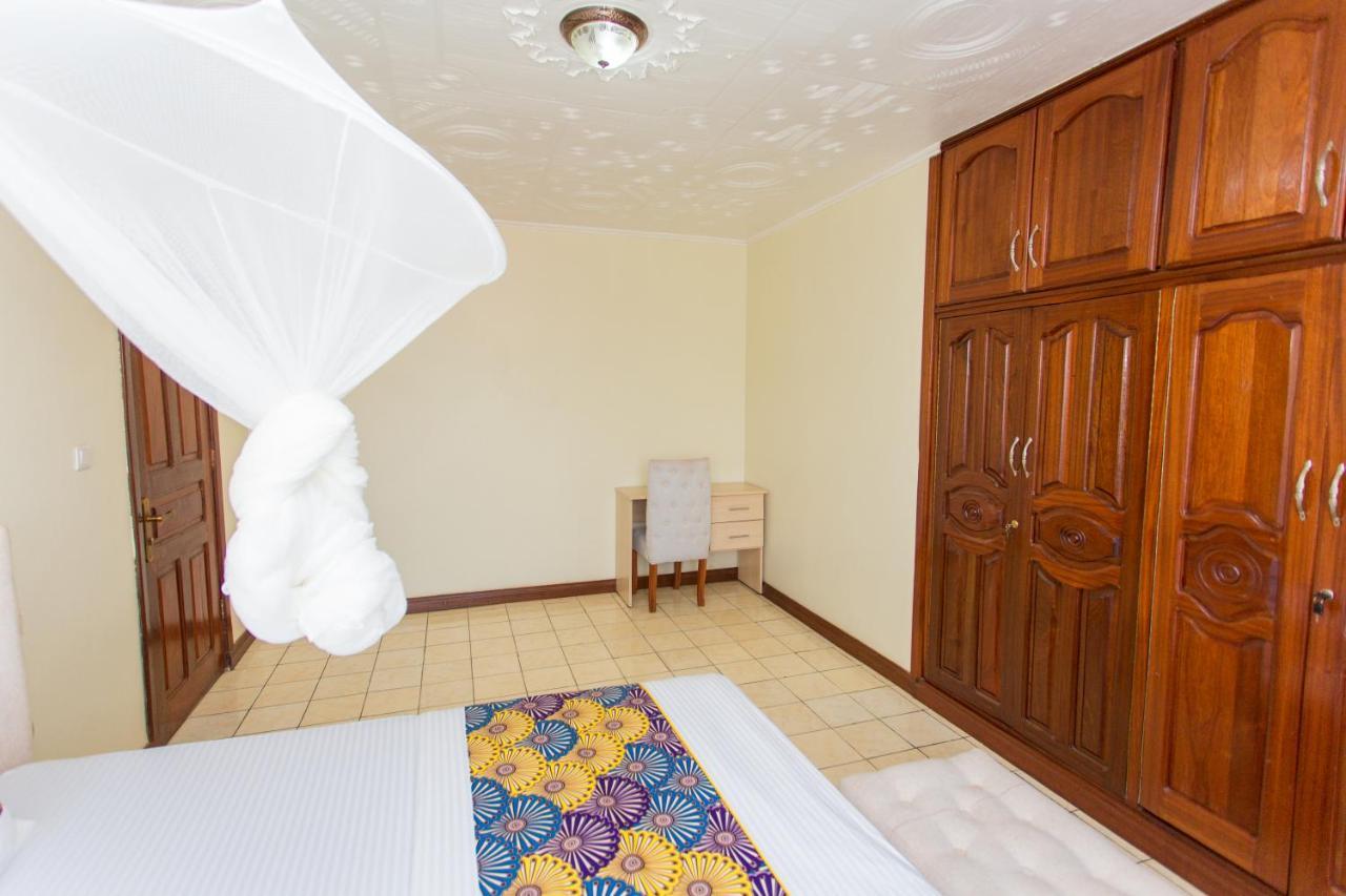 Kereth B&B Living Space Kigali Exterior photo