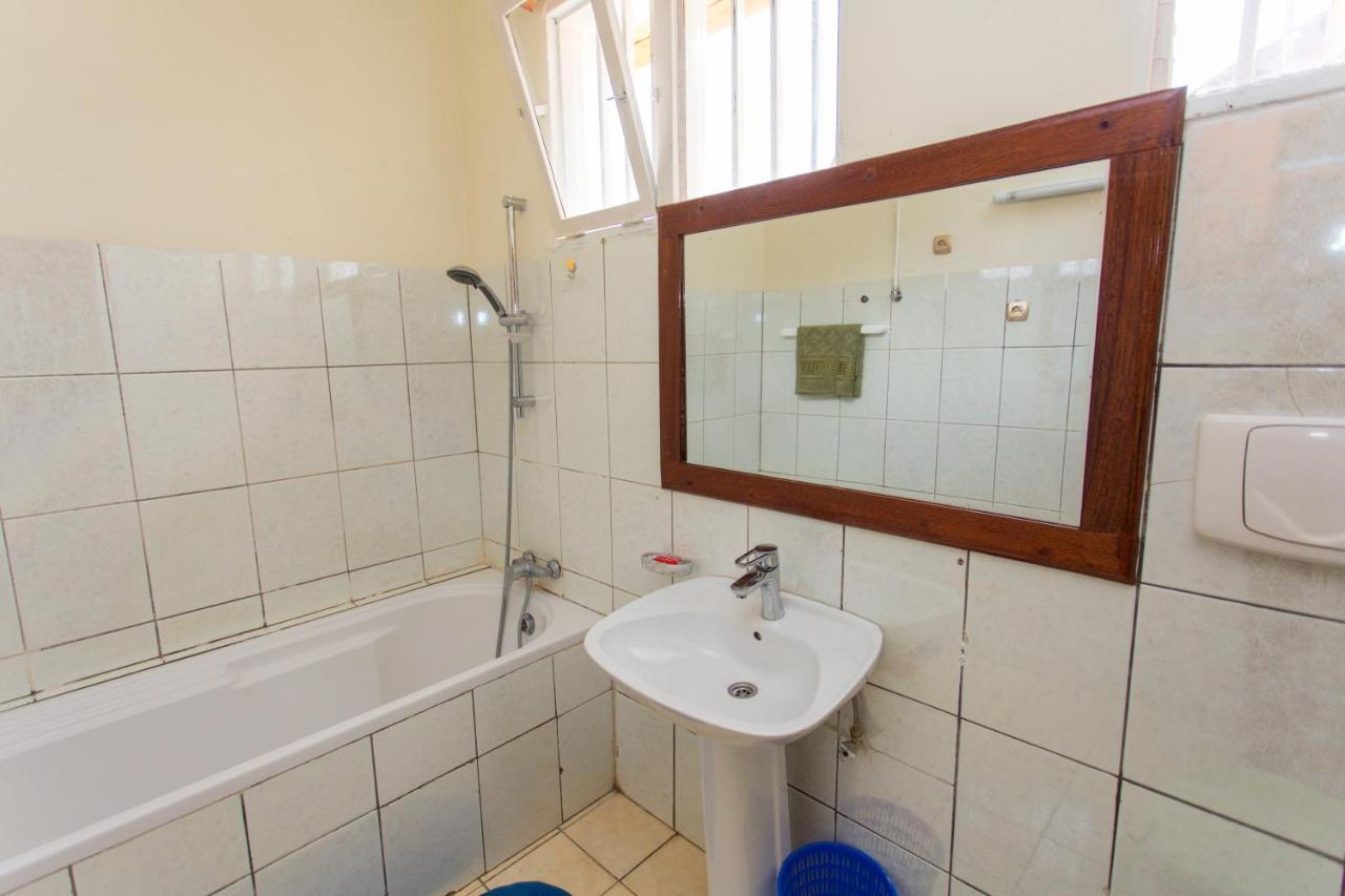 Kereth B&B Living Space Kigali Exterior photo